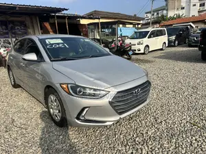 Hyundai Elantra SE 2018 Gray