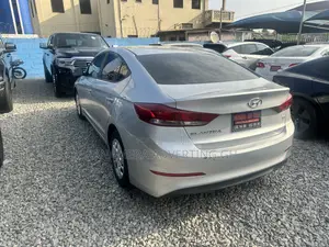 Hyundai Elantra SE 2018 Gray