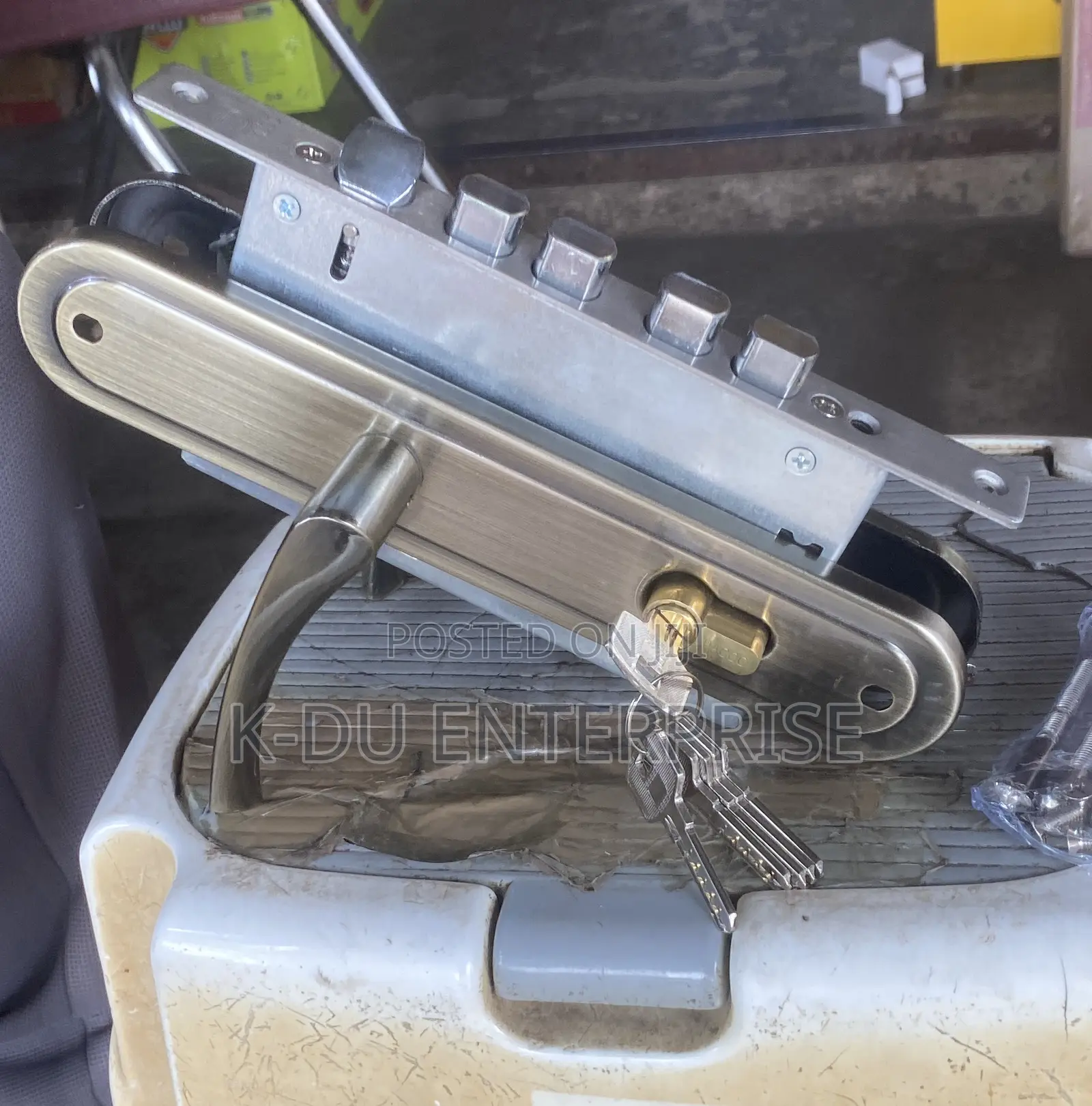 PACCO LOCK Big Size