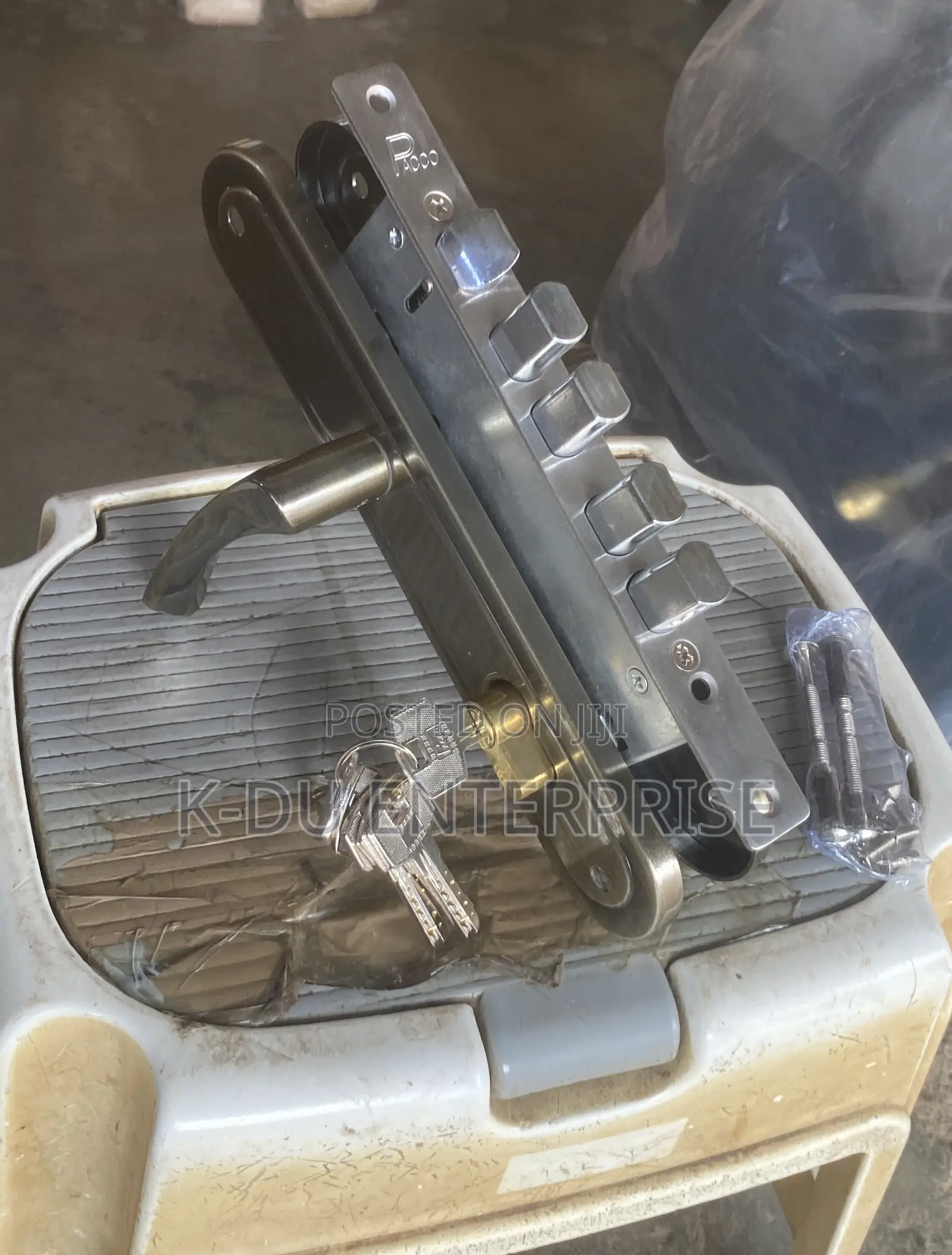 PACCO LOCK Big Size
