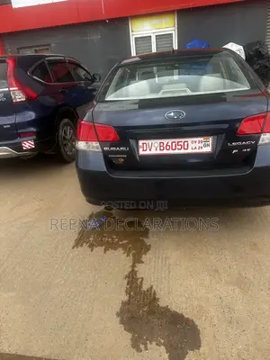 Subaru Legacy 2.5GT Limited Sedan 2012 Blue