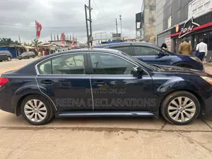 Subaru Legacy 2.5GT Limited Sedan 2012 Blue