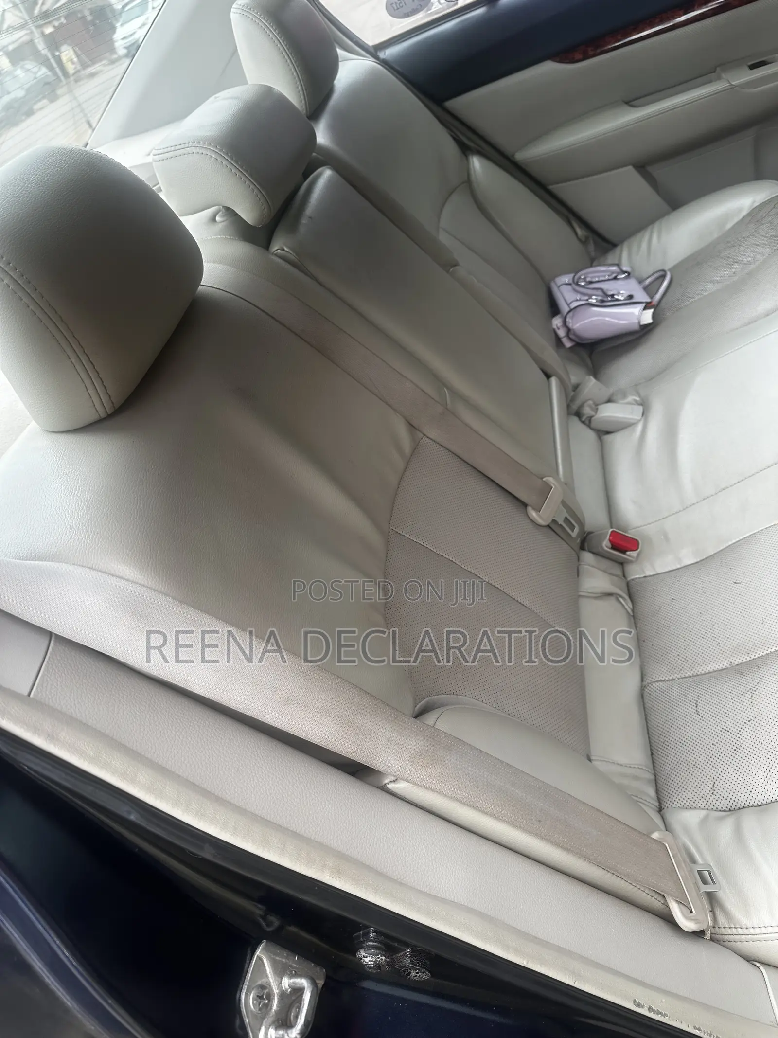 Subaru Legacy 2.5GT Limited Sedan 2012 Blue