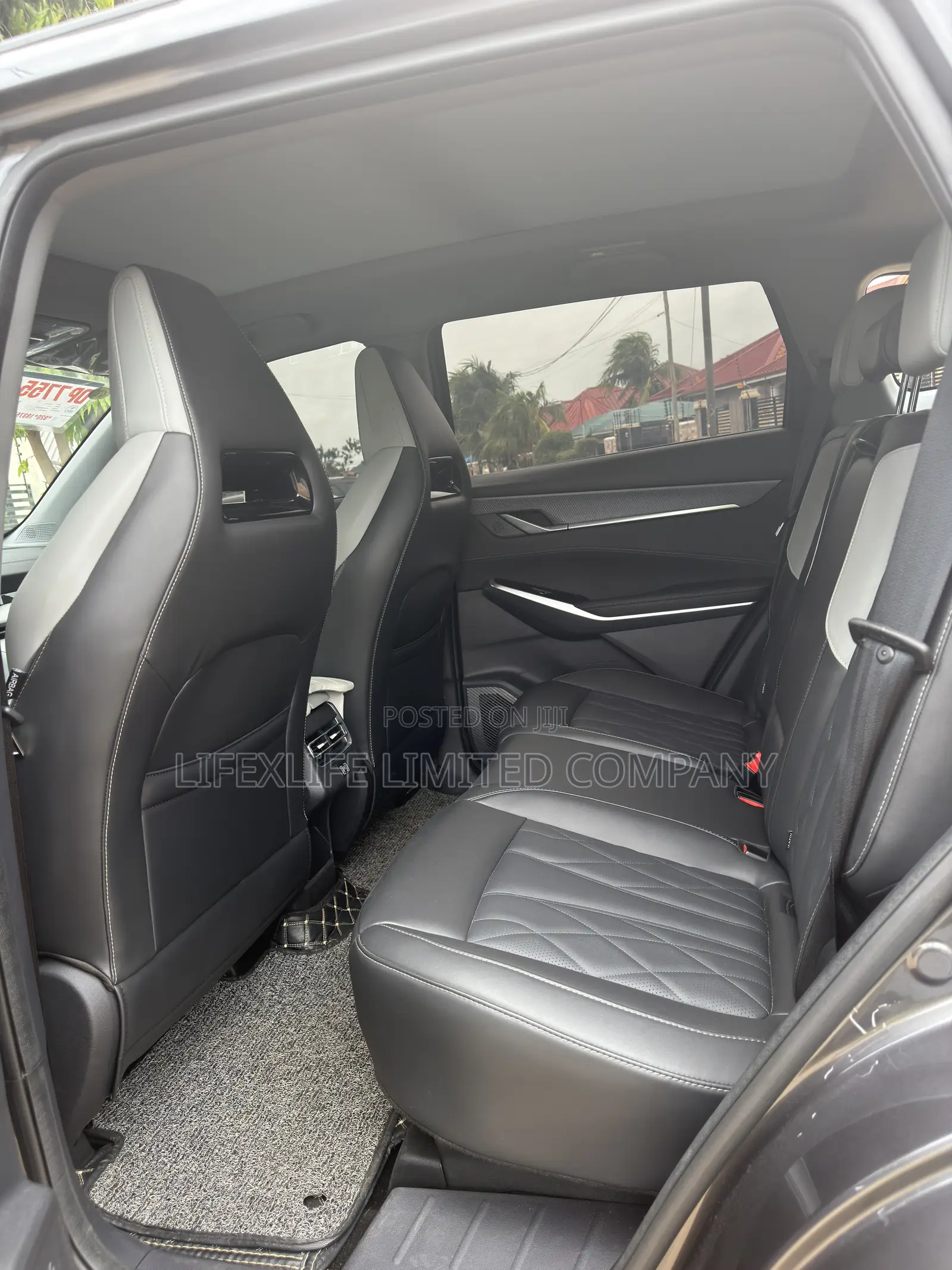 Changan CS75 2025 Gray