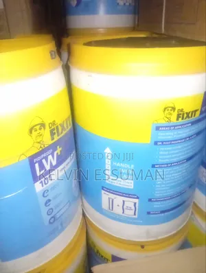 Dr Fixit LW+ 101 20L