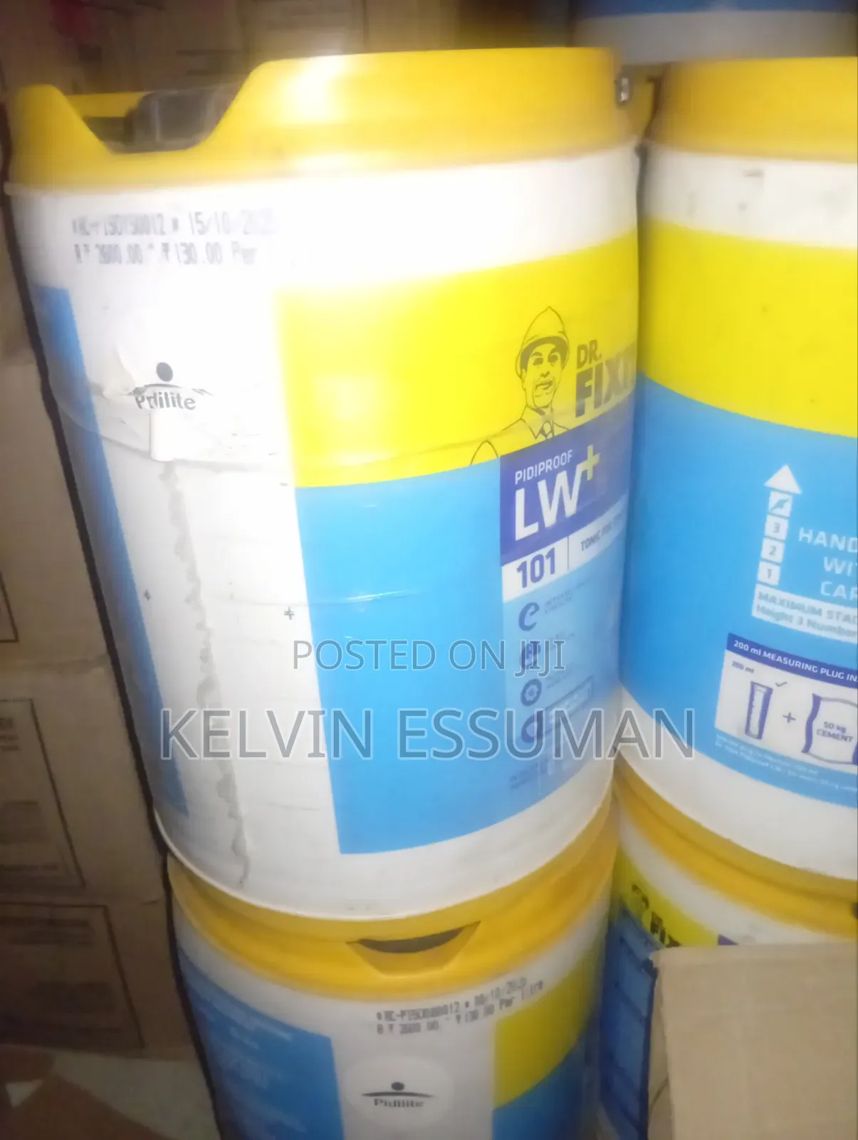 Dr Fixit LW+ 101 20L