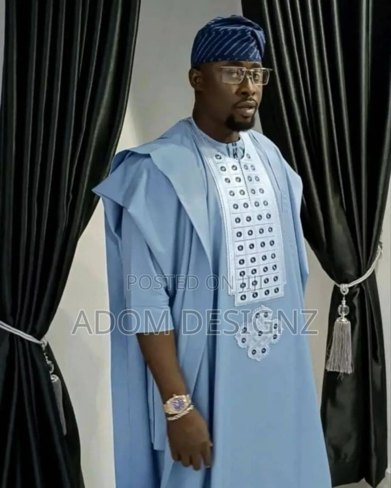 African Men's Wear