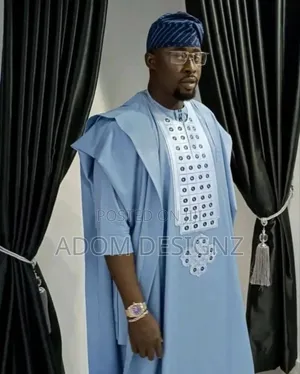 African Men's Wear