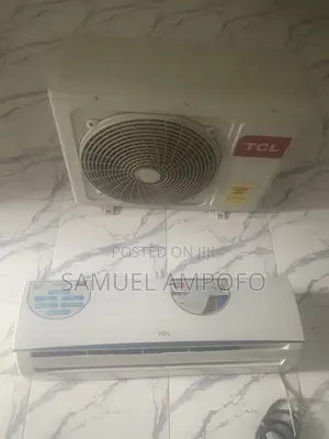 TCL 1.5hp Aircon Fast Cooling System