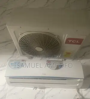 TCL 1.5hp Aircon Fast Cooling System