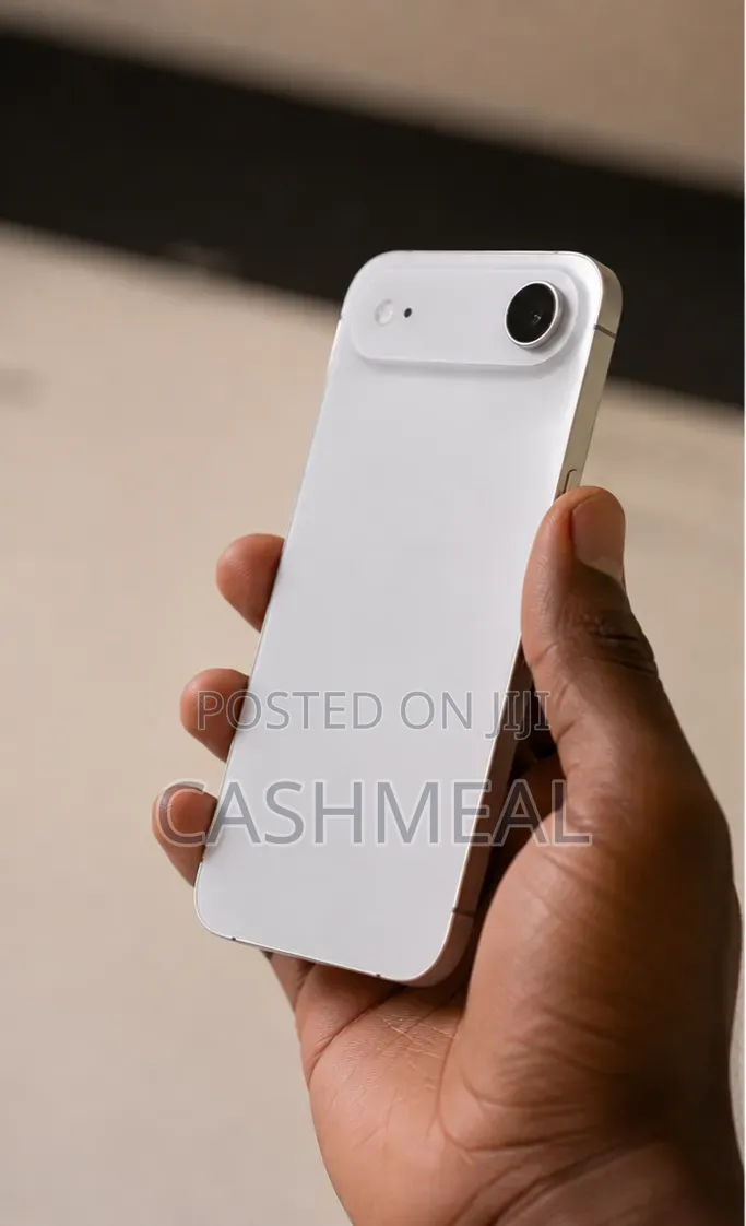 New Apple iPhone Air 256 GB White