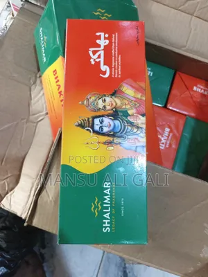Shalimar Bhakti Incense