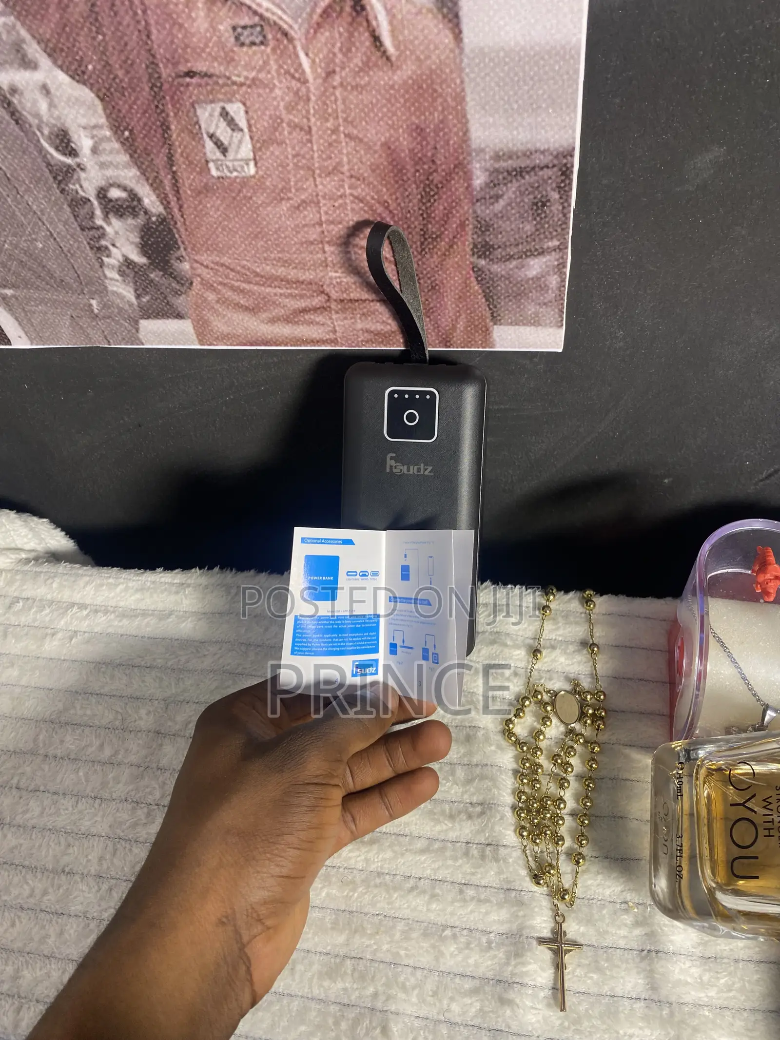Fsundz 30000 mAh Power Bank