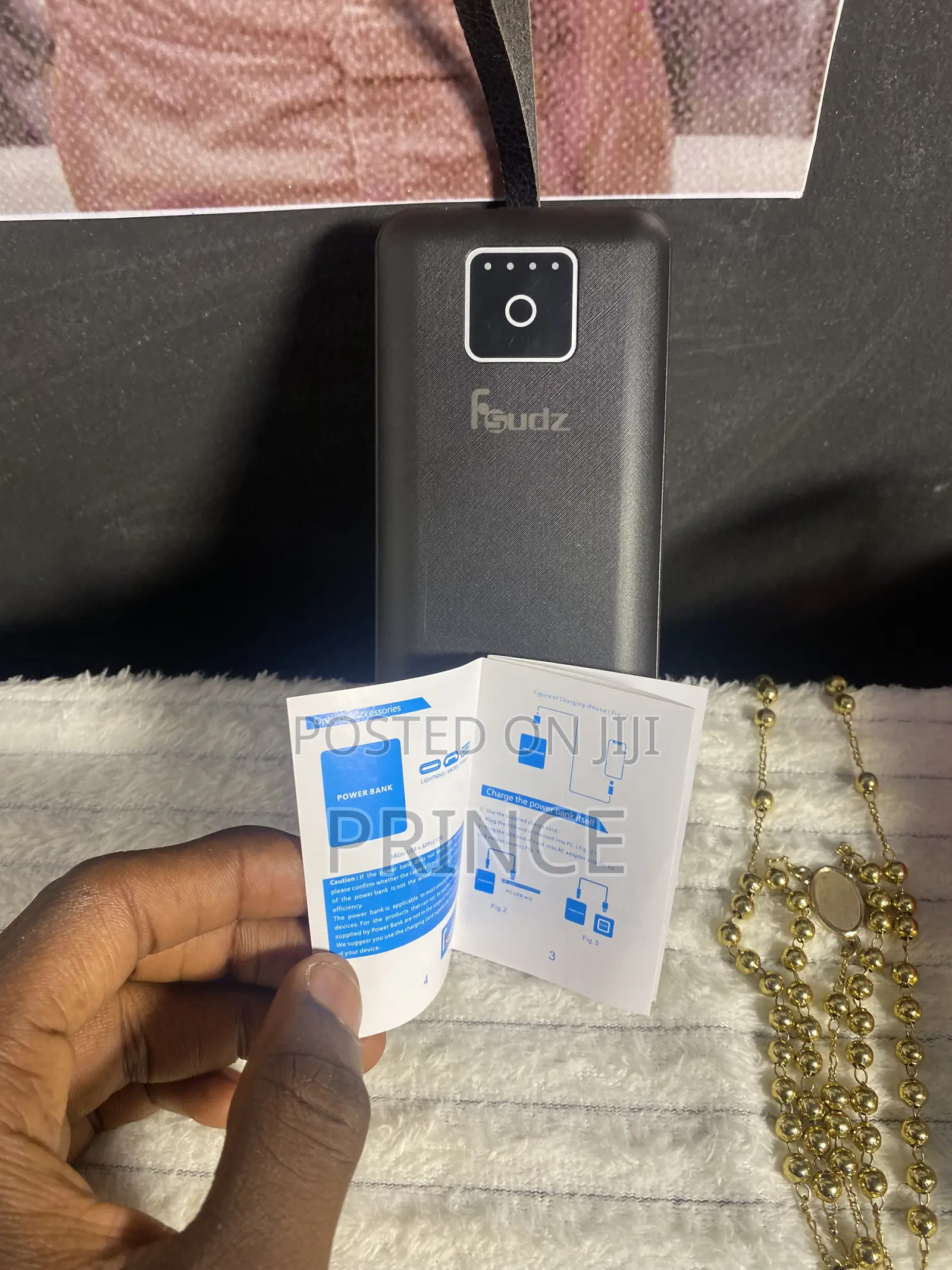 Fsundz 30000 mAh Power Bank