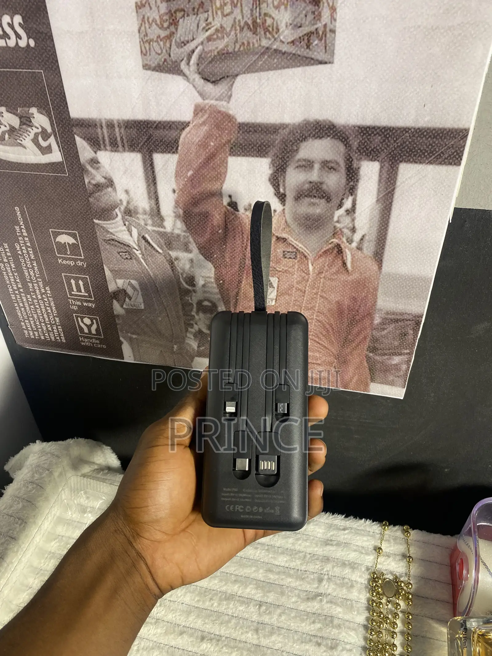 Fsundz 30000 mAh Power Bank