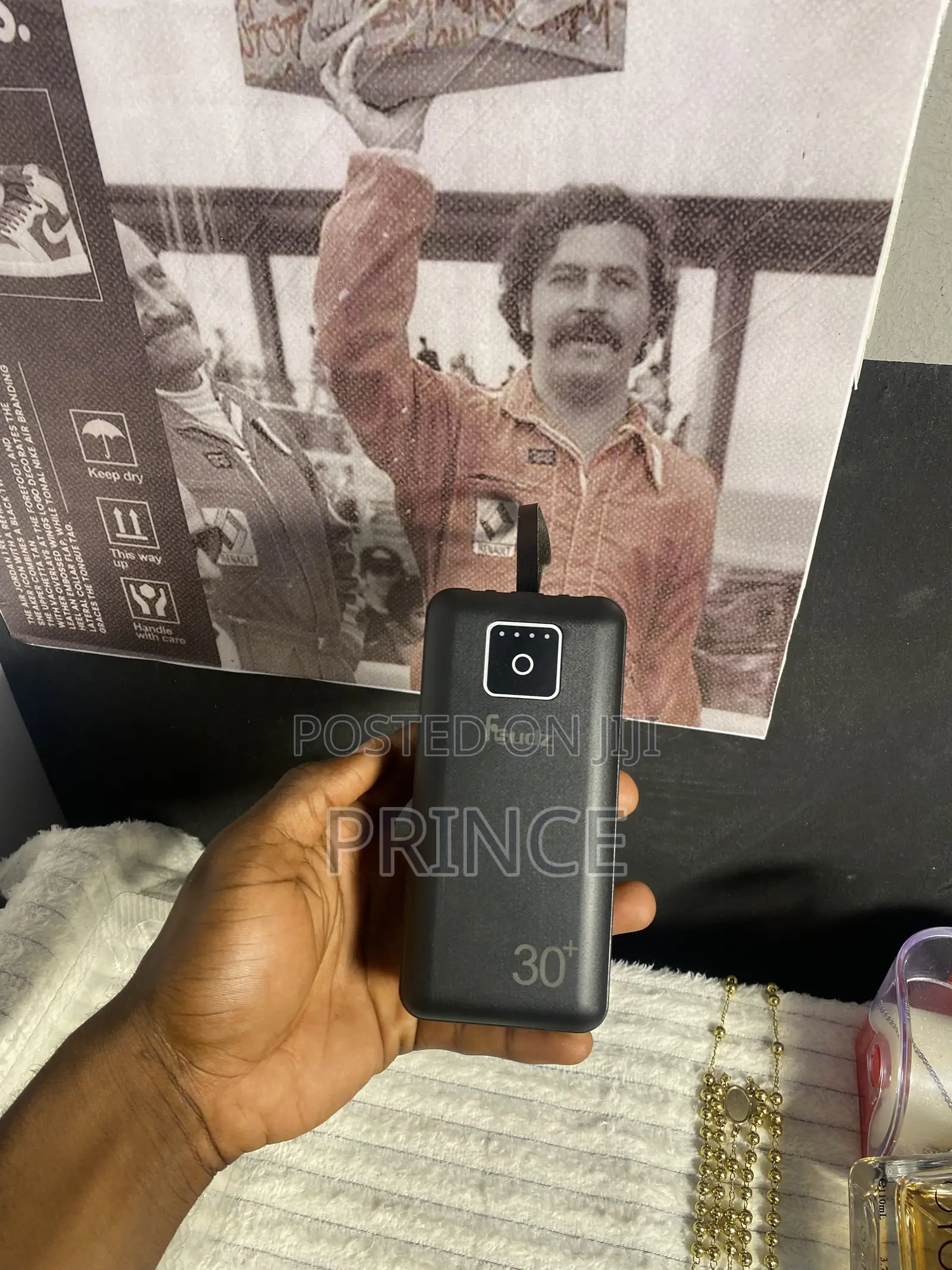 Fsundz 30000 mAh Power Bank