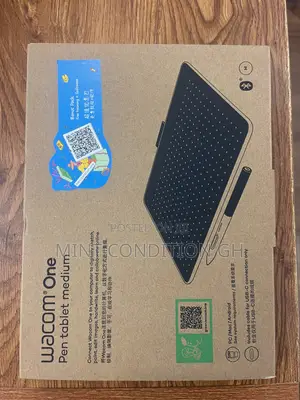 Wacom One Tablet
