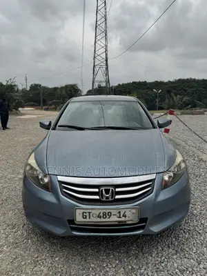 Honda Accord Sedan EX 2011 Blue