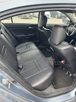 Honda Accord Sedan EX 2011 Blue