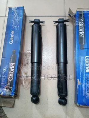 Premium Quality Gabriel Jeep Wrangler Shock Absorber From USA