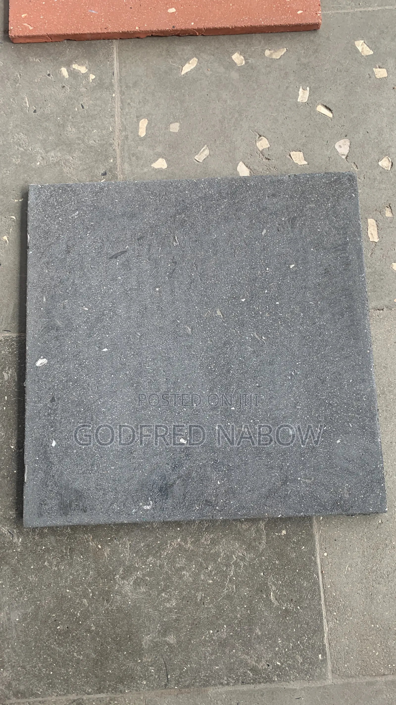 Thermo-Plastic Marble