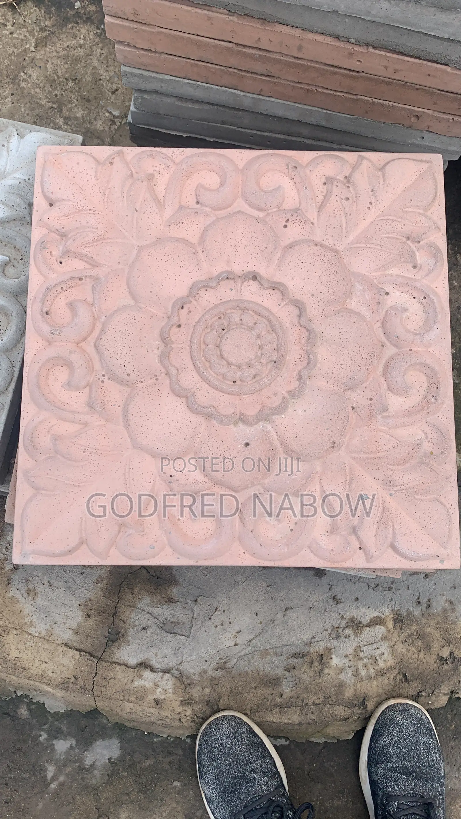 Thermo-Plastic Marble