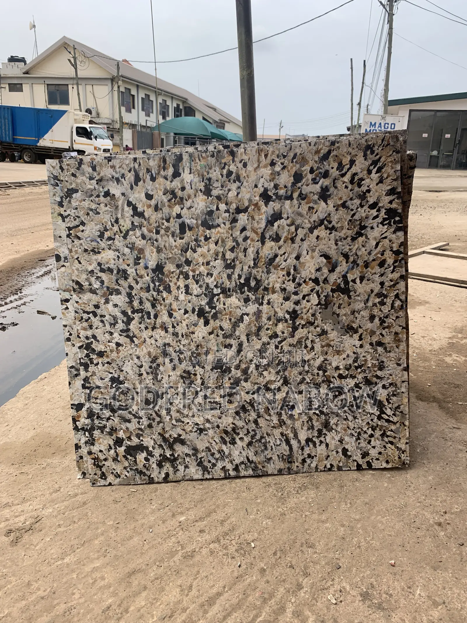 Thermo-Plastic Marble