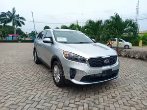 Kia Sorento 2.4L LX AWD 2019 Silver