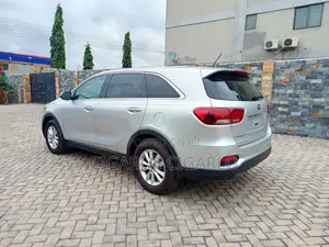 Kia Sorento 2.4L LX AWD 2019 Silver