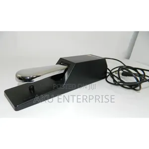 M-Audio M Gear SP-2 Universal Electronic Keyboard Piano Sustain Pedal