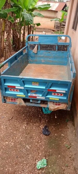 Haojin Tricycle 2025 Blue