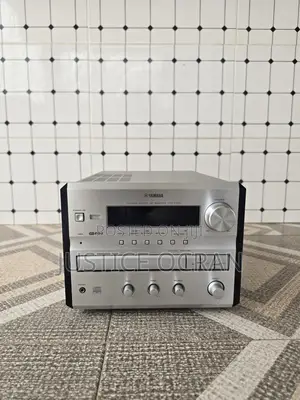 YAMAHA HOME THEATER SYSTEM ( With Bluetooth and USB Adapter)