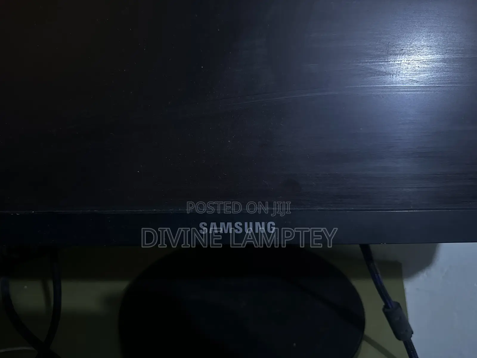 30inch Samsung Monitor