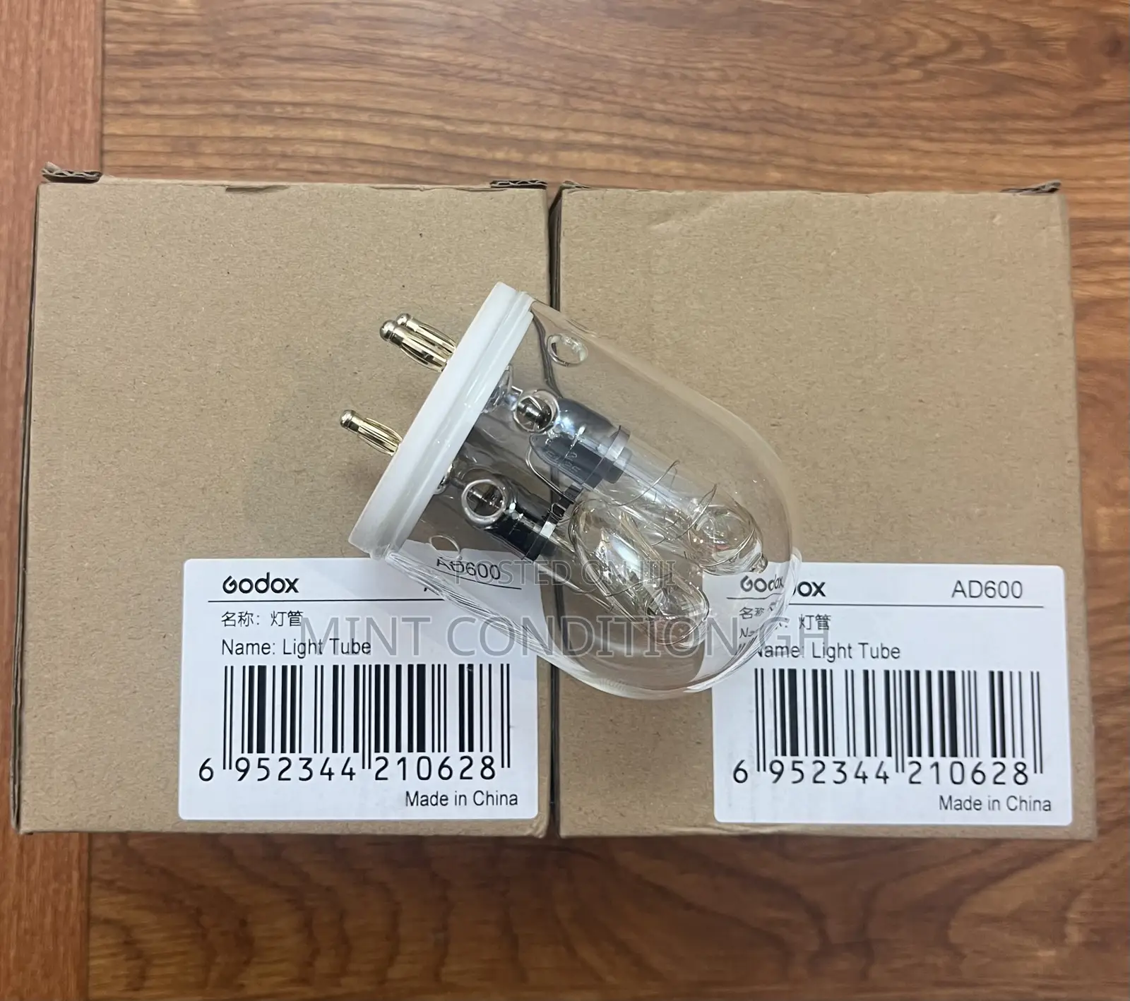 Godox Ad600BM Bulb