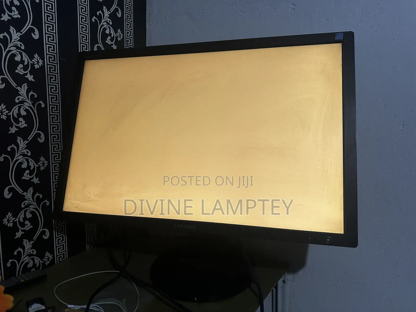 30inch Samsung Monitor