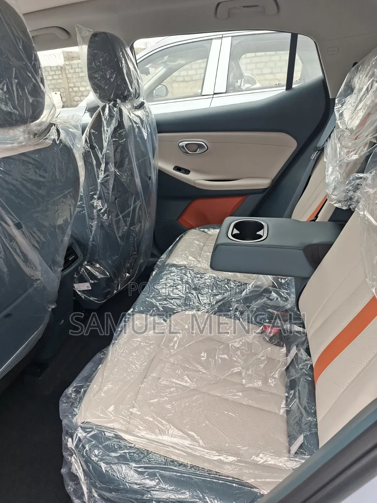 New GAC GS3 2025 Gray