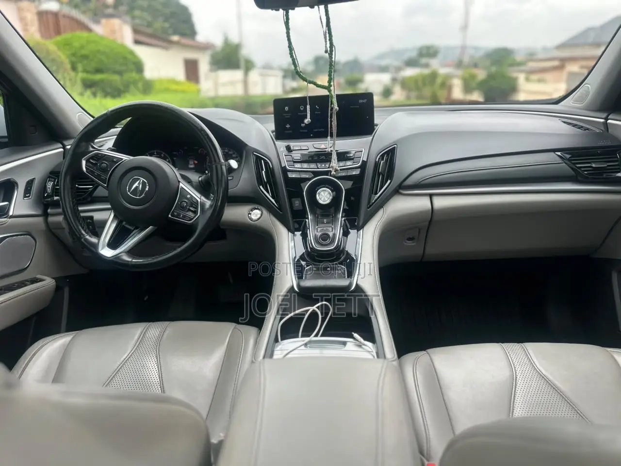 Acura RDX A-Spec Pkg SH-AWD 2020 White