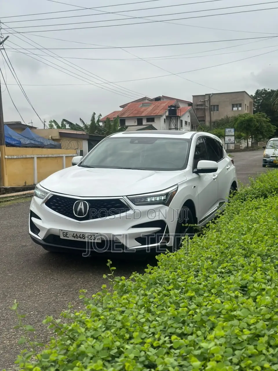 Acura RDX A-Spec Pkg SH-AWD 2020 White