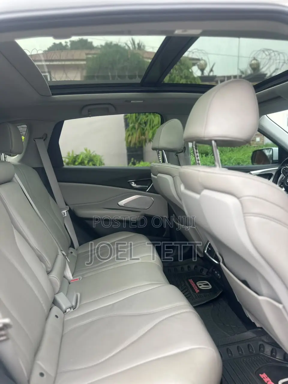 Acura RDX A-Spec Pkg SH-AWD 2020 White