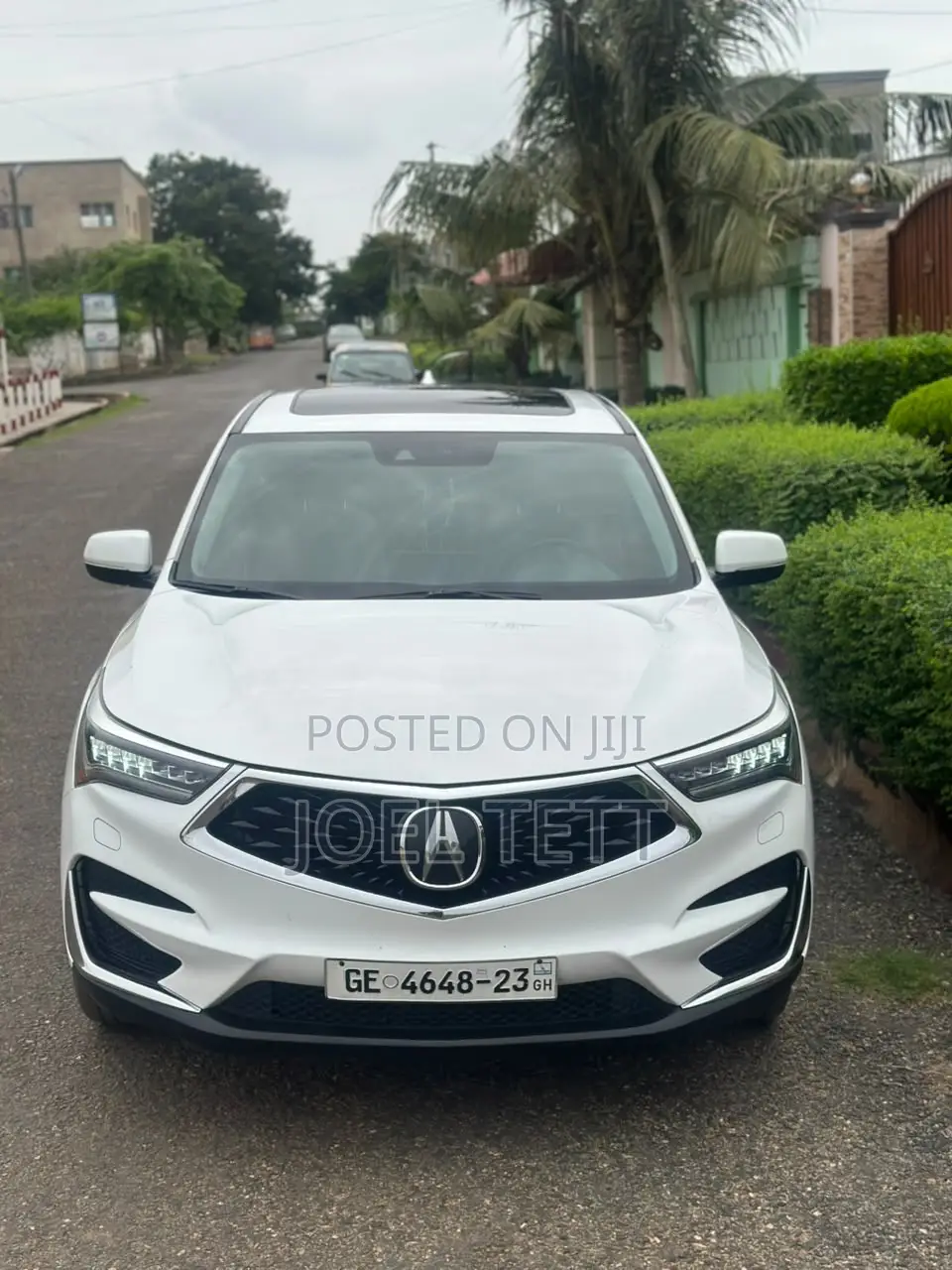 Acura RDX A-Spec Pkg SH-AWD 2020 White