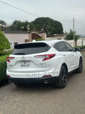 Acura RDX A-Spec Pkg SH-AWD 2020 White