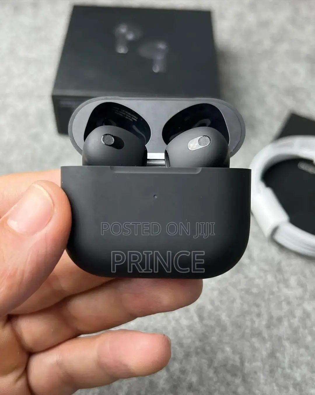 Apple Airpods 3 ( Without Ear Rubber)