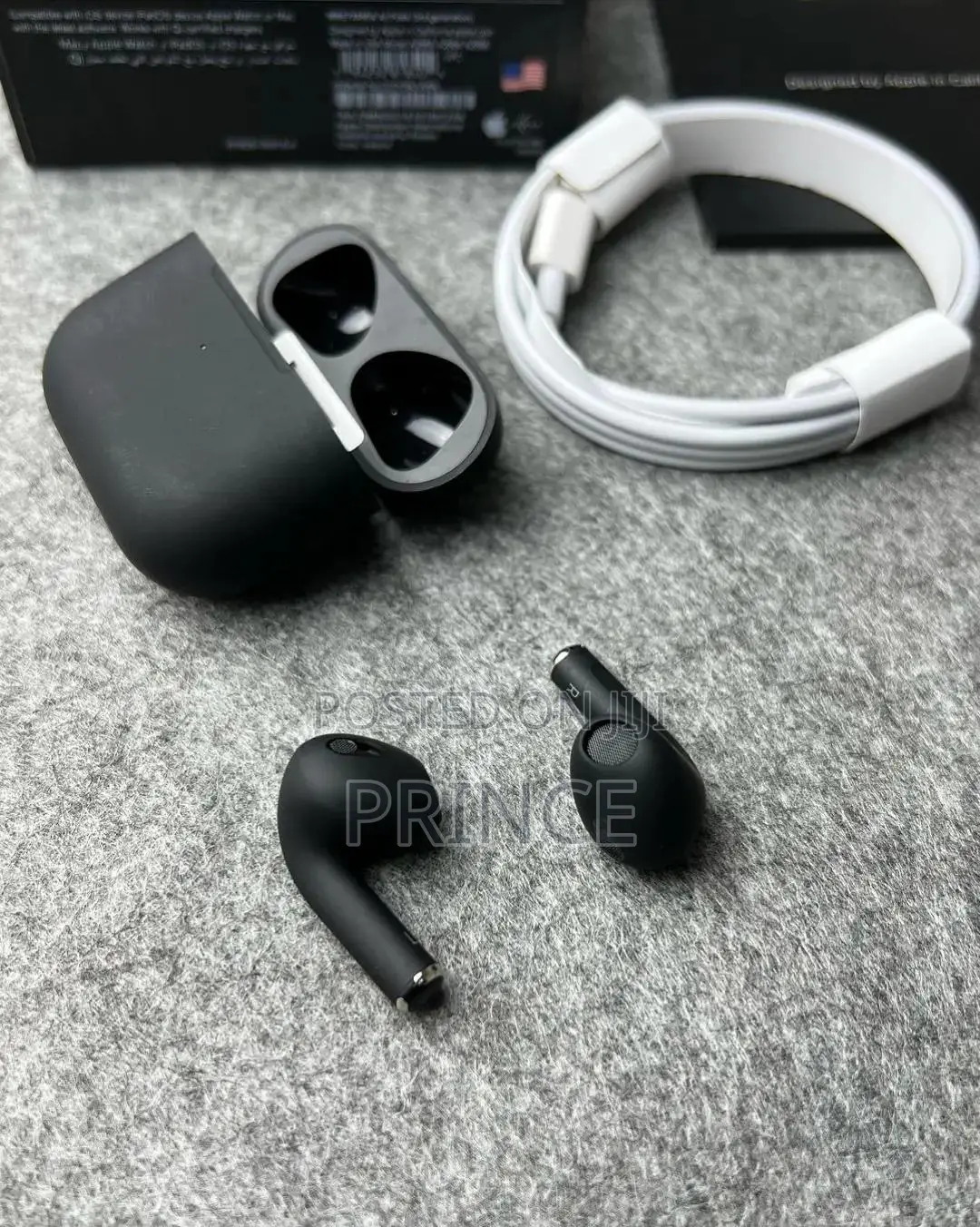 Apple Airpods 3 ( Without Ear Rubber)