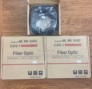 Uhd Fiber Optic Hdmi Cable