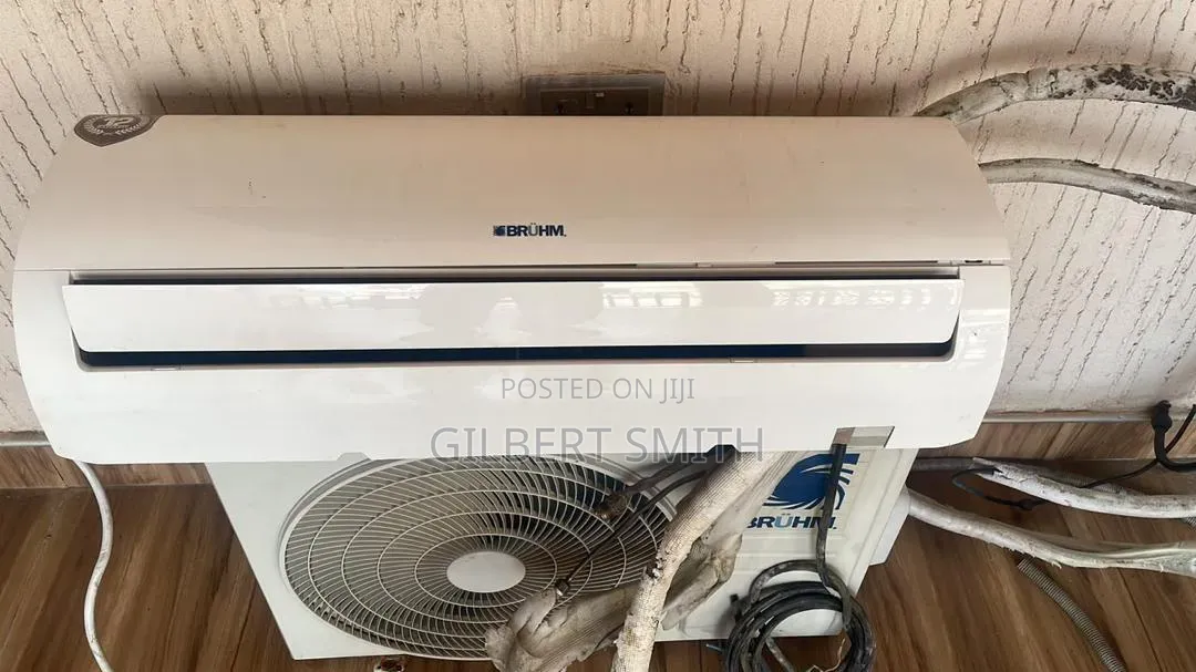 Bruhm Air Conditioner