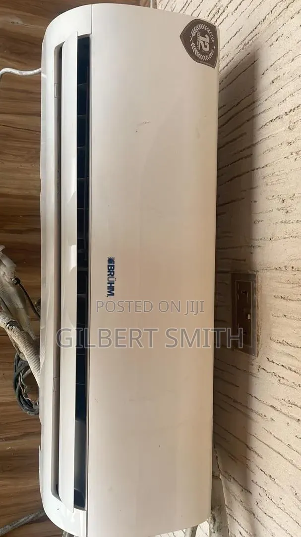 Bruhm Air Conditioner