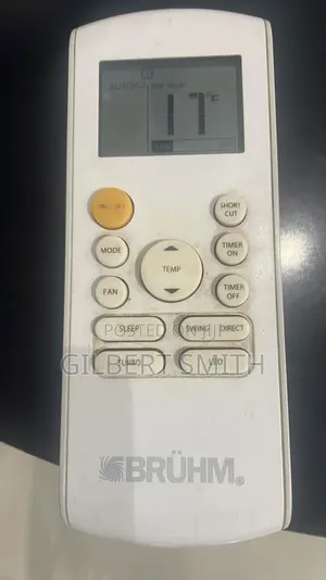 Bruhm Air Conditioner