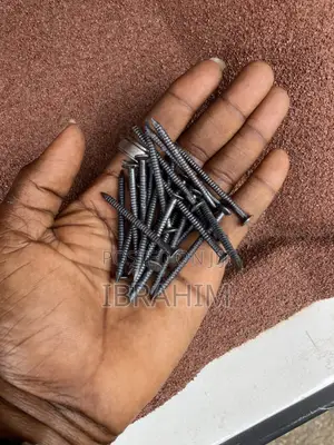 Treatment Nails for Decra Roofing Sheets