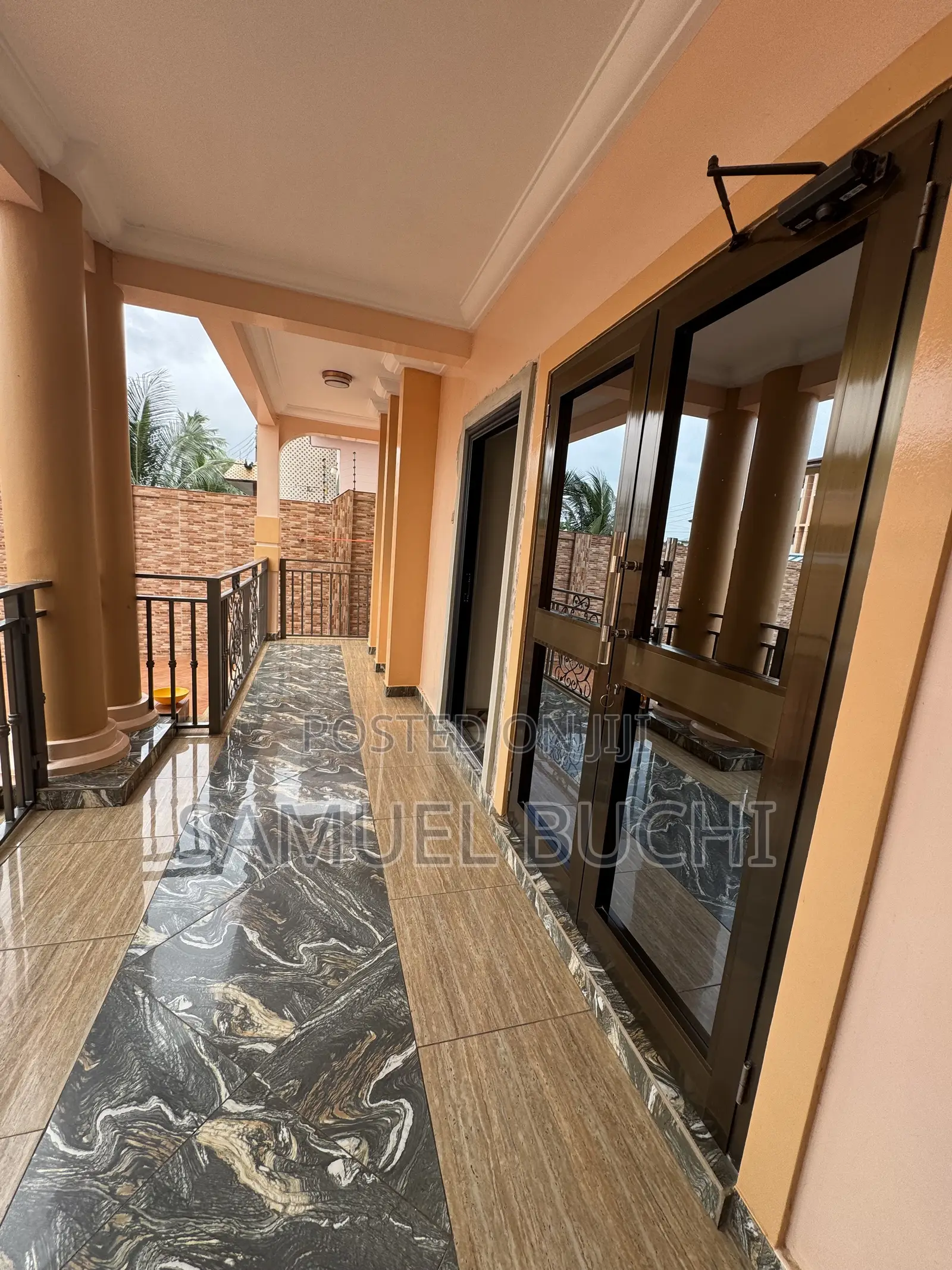 2bdrm Apartment in D-Psalmsit Consult, Pillar 2 for rent