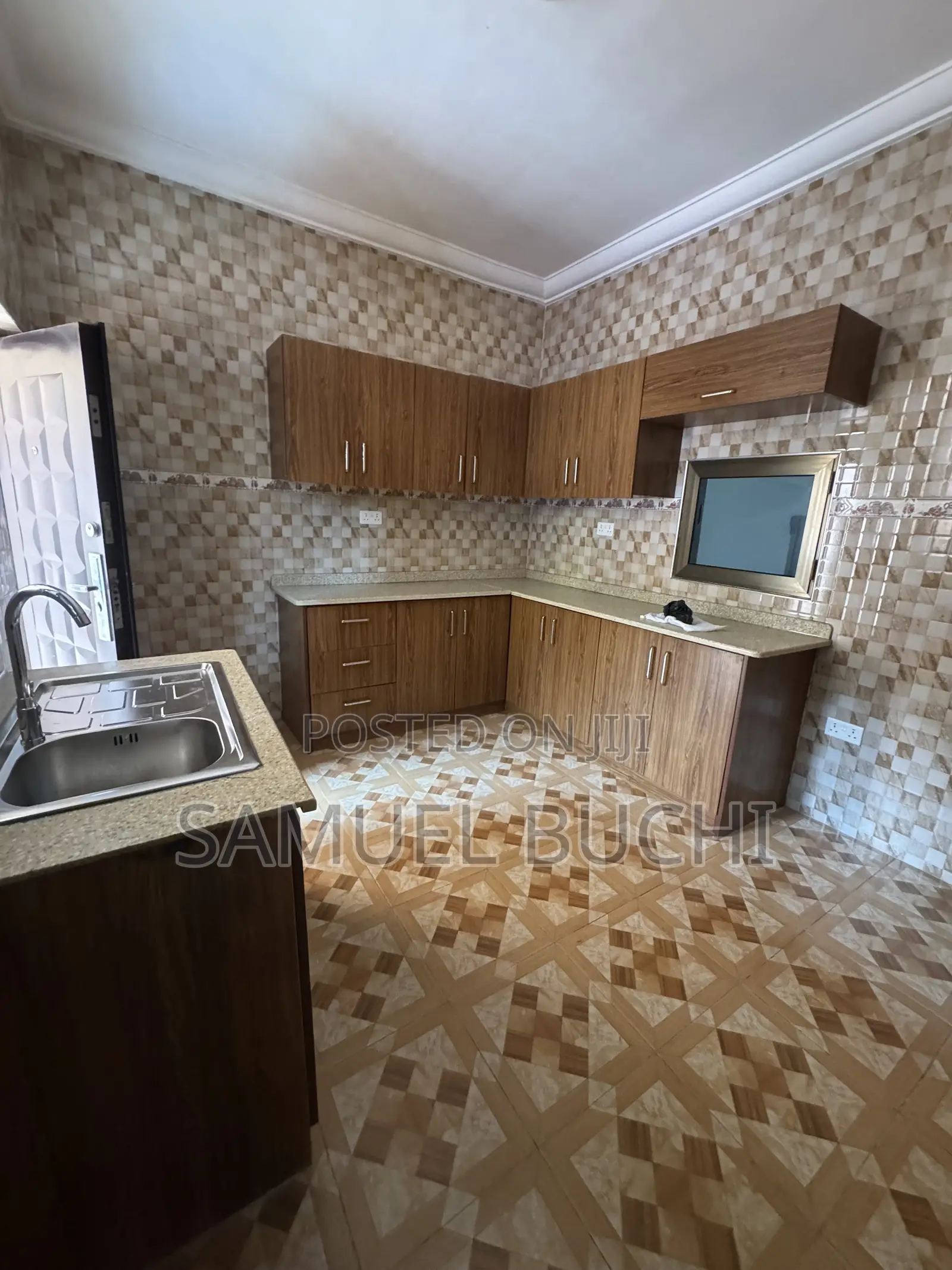 2bdrm Apartment in D-Psalmsit Consult, Pillar 2 for rent